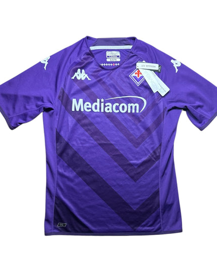 Fiorentina Football Shirt 2022/2023 Home (L)