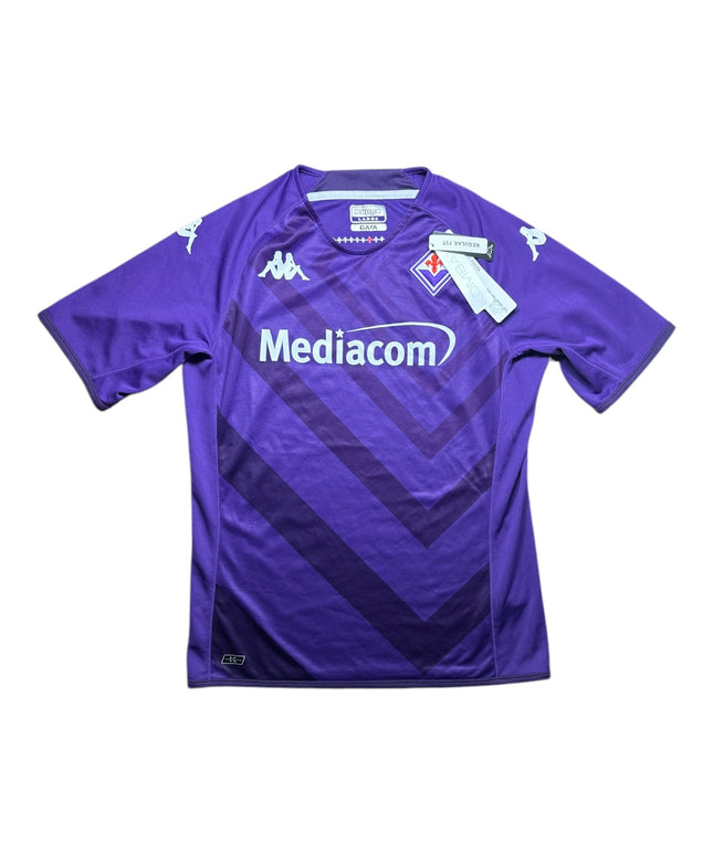 Fiorentina Football Shirt 2022/2023 Home (L)