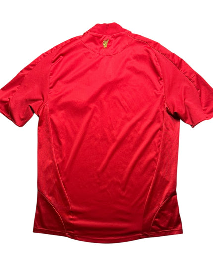 Liverpool Football Shirt 2008/2010 Home (L)