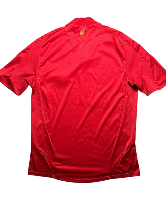 Liverpool Football Shirt 2008/2010 Home (L)
