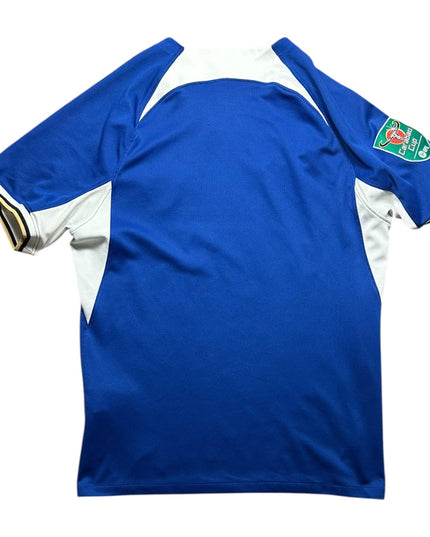 Chelsea Football Shirt Home 2023/2024 Carabao Cup (M)
