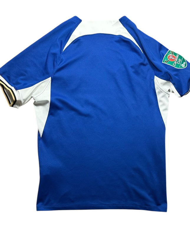 Chelsea Football Shirt Home 2023/2024 Carabao Cup (M)