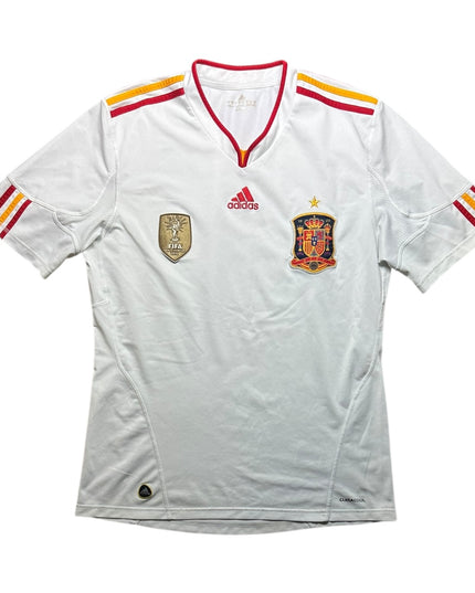 Spain Football Shirt Away 2010/2011 (L)