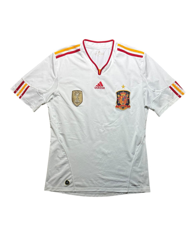 Spain Football Shirt Away 2010/2011 (L)