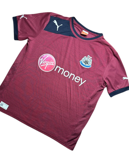 Newcastle Football Shirt 2012/2013 Away (M)