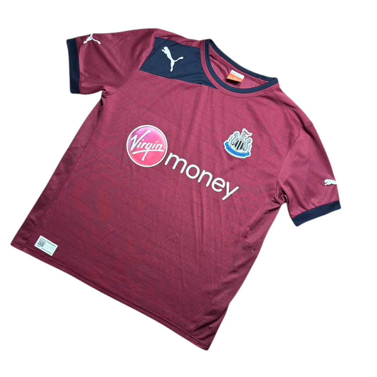Newcastle Football Shirt 2012/2013 Away (M)
