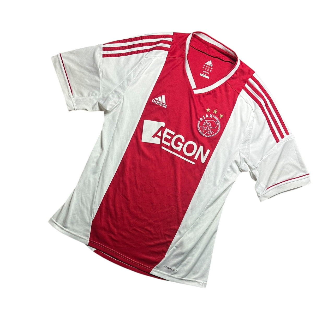 Ajax Football Shirt 2012/2013 Home (L)