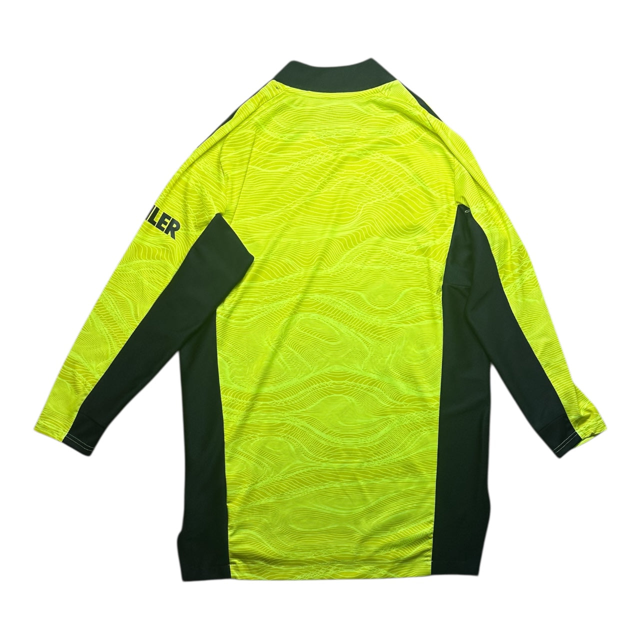 Manchester United Football Shirt 2021/2022 Goalkeeping Shirt (L)
