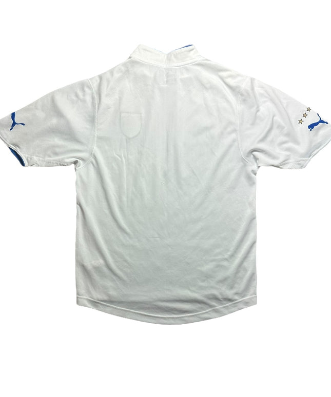 Italy Football Shirt Away 2003/2004 (XL)