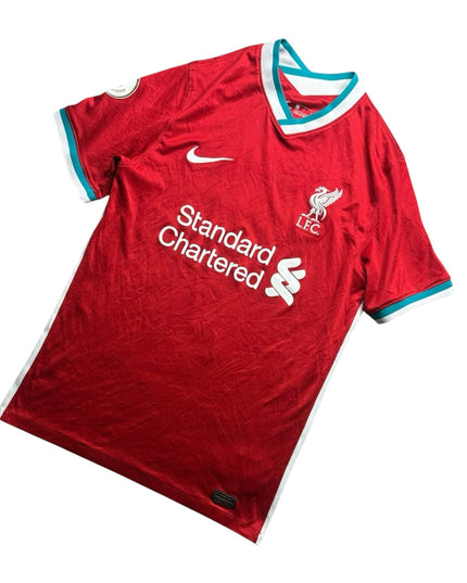 Liverpool Football Shirt 2020/2021 Home Milner 7 (M)