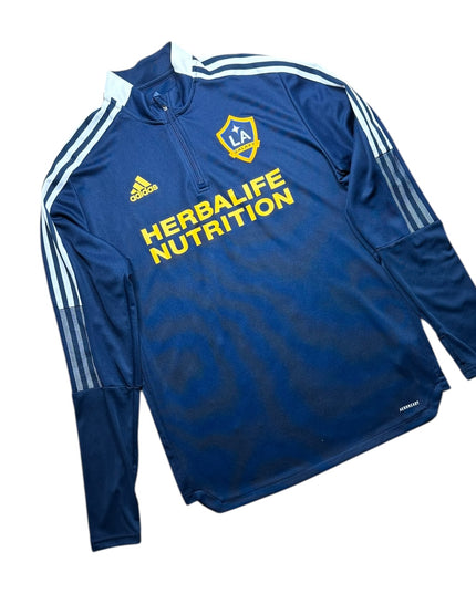 LA Galaxy Track Jacket/Quarter Zip 2020/2021 (L)