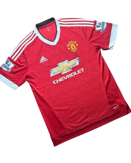 Manchester United Football Shirt 2015/2016 Home Schweinsteiger 31 (L)