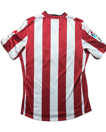 Athletic Club (Bilbao) 2012/2013 Home Football Shirt (S)