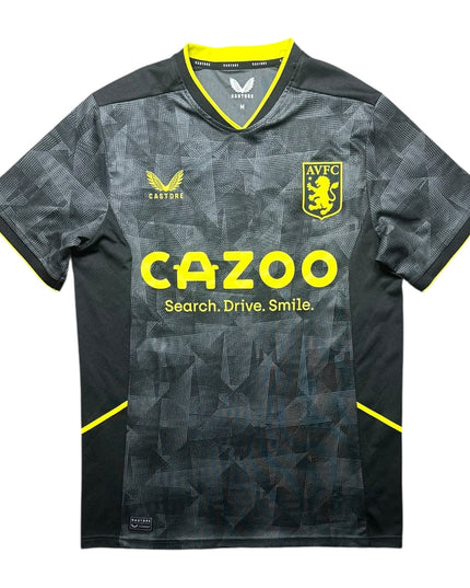 Aston Villa Football Shirt 2022/2023 Third J.Ramsey 41 (M)
