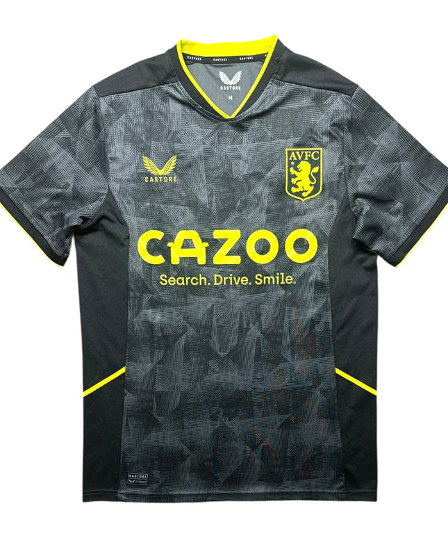 Aston Villa Football Shirt 2022/2023 Third J.Ramsey 41 (M)