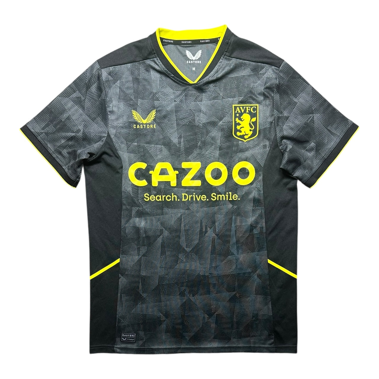 Aston Villa Football Shirt 2022/2023 Third J.Ramsey 41 (M)