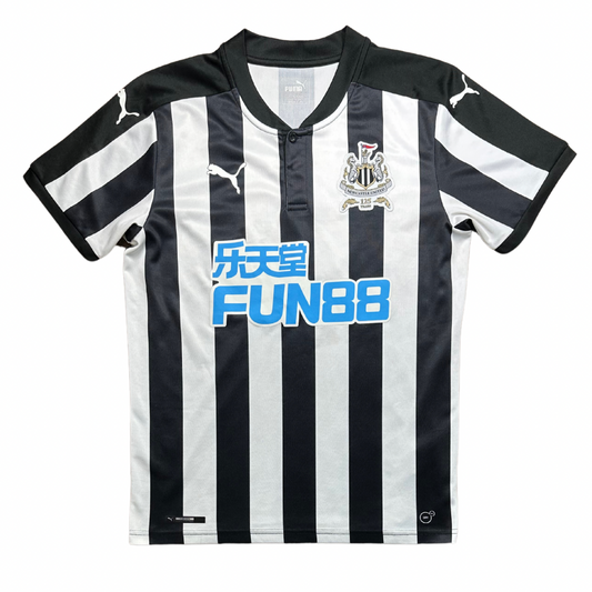 Newcastle 2017/2018 ‘125 Year Anniversary’ Home Football Shirt