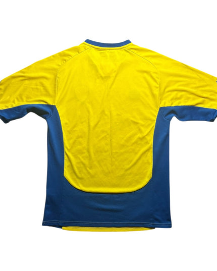 Leeds Football Shirt Away 2007/2008 (M)