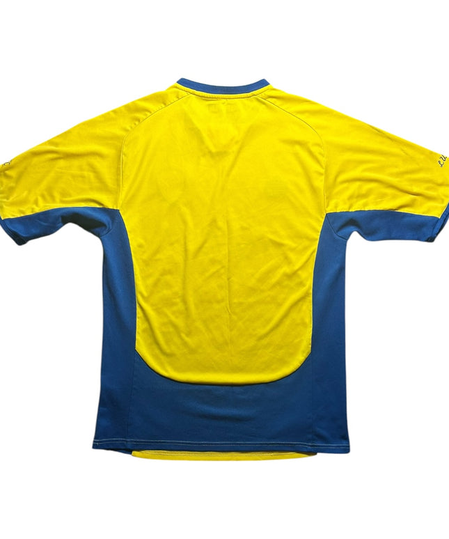 Leeds Football Shirt Away 2007/2008 (M)