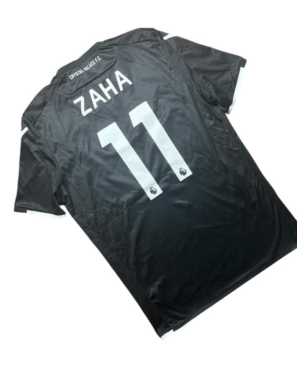 Crystal Palace Football Shirt Away 2017/2018 Zaha 11 (M)