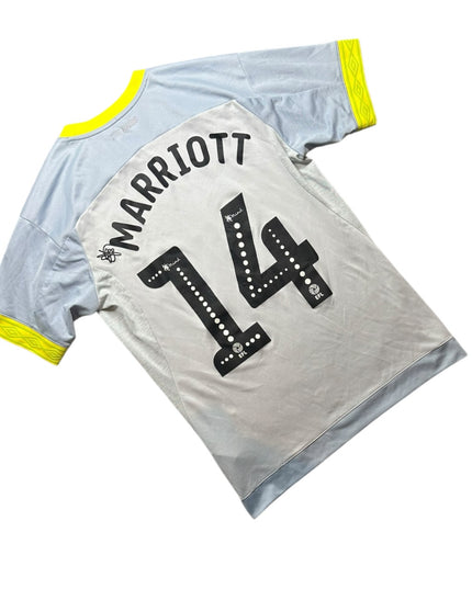 Derby Football Shirt Third 2018/2019 Marriott 14 (S)