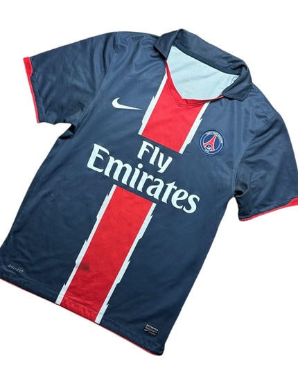 Paris Saint Germain Football Shirt 2010/2011 Home (M)