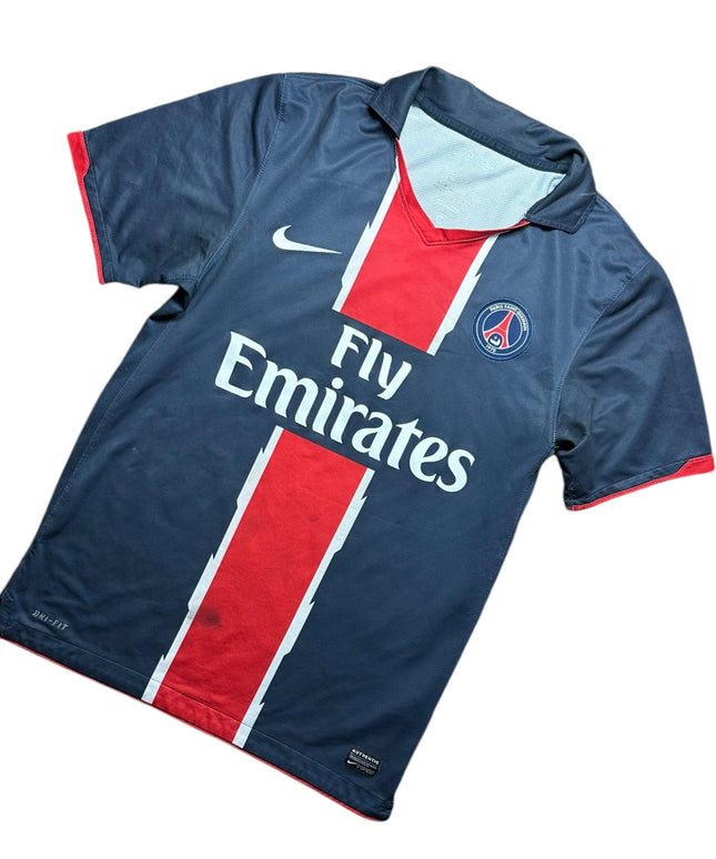 Paris Saint Germain Football Shirt 2010/2011 Home (M)