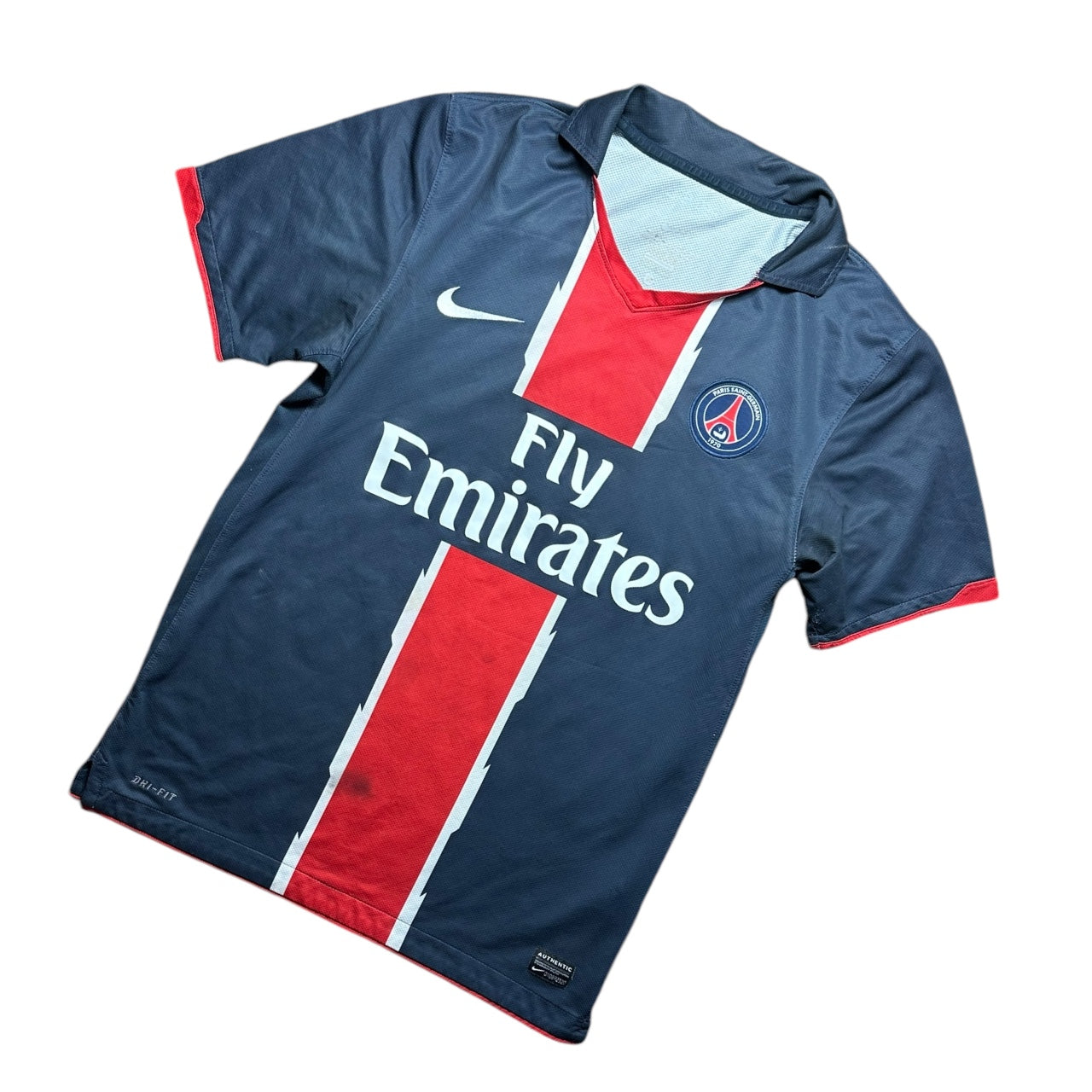 Paris Saint Germain Football Shirt 2010/2011 Home (M)