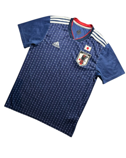 Japan Football Shirt Home 2018/2019 (M)