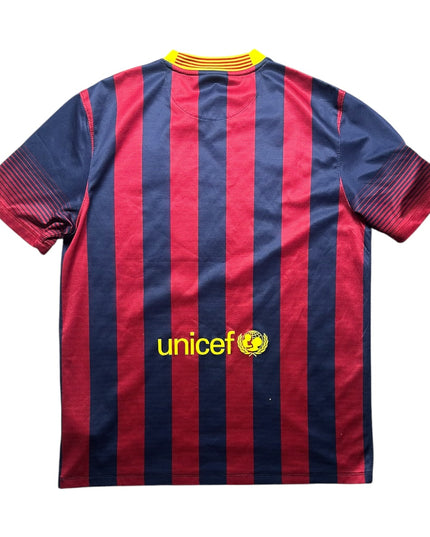 Barcelona Football Shirt Home 2013/2014 (L)