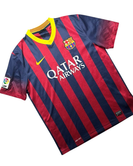 Barcelona Football Shirt Home 2013/2014 (L)