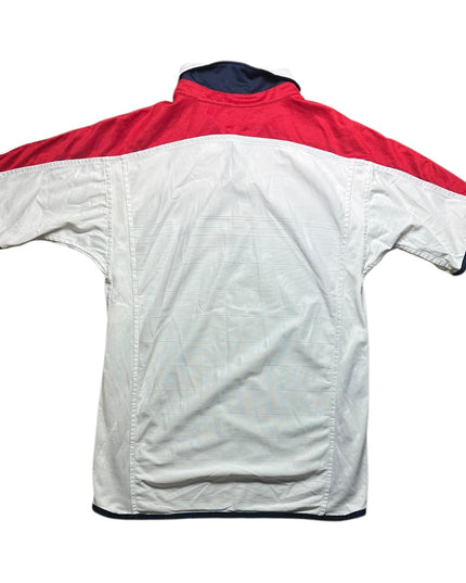 England Football Shirt 2003/2004 Home Reversible (S)