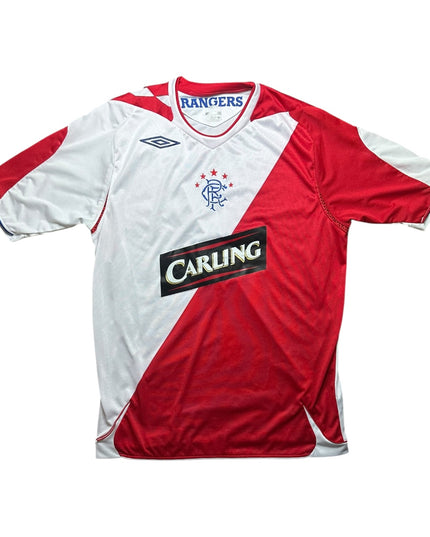 Rangers Football Shirt Away 2006/2007 (M)