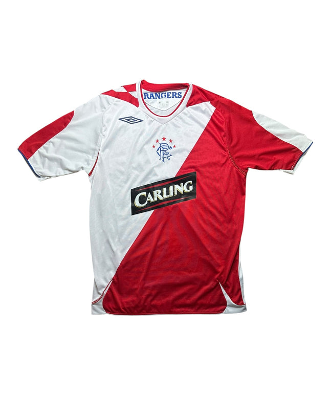 Rangers Football Shirt Away 2006/2007 (M)
