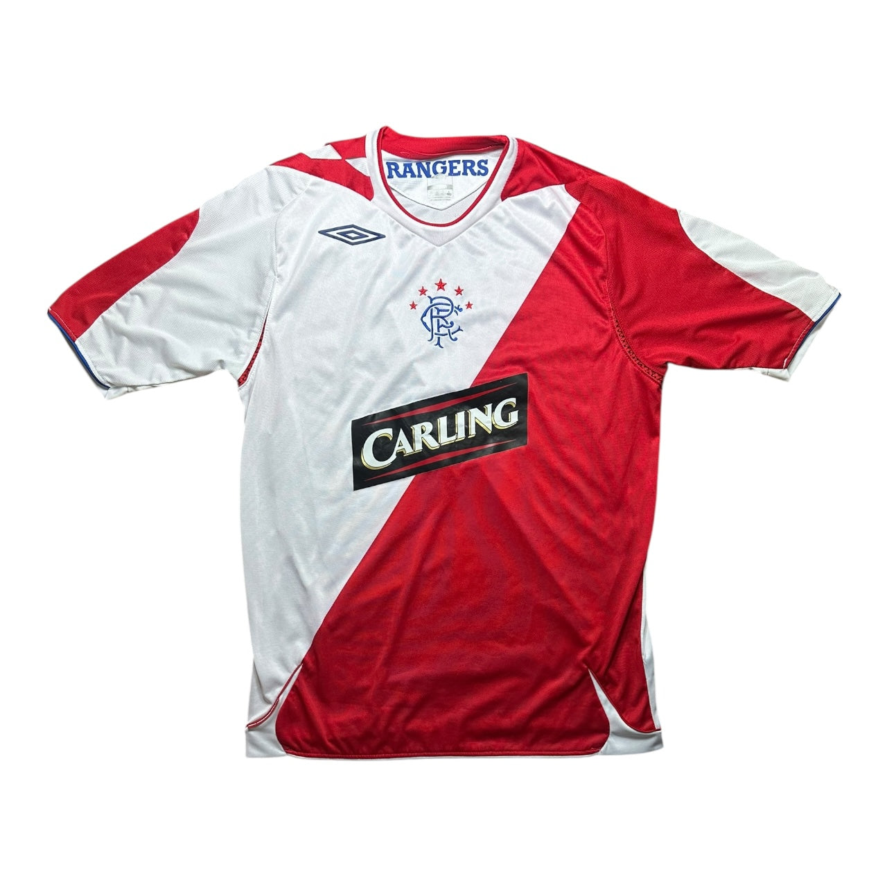 Rangers Football Shirt Away 2006/2007 (M)