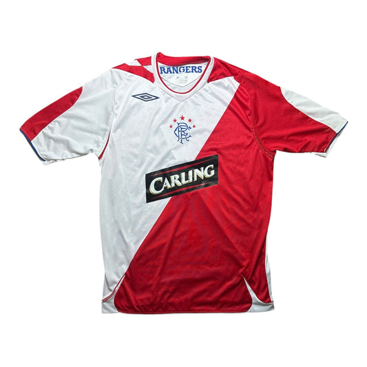 Rangers Football Shirt Away 2006/2007 (M)
