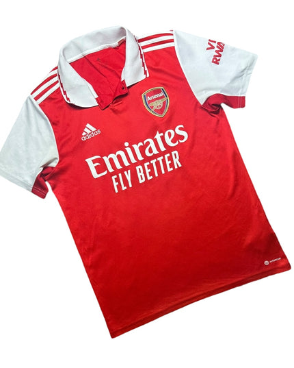 Arsenal Football Shirt 2022/2023 Home G.Jesus 9 (M)
