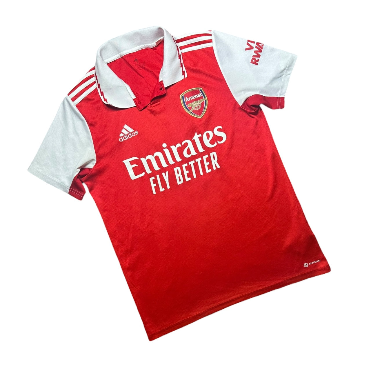 Arsenal Football Shirt 2022/2023 Home G.Jesus 9 (M)