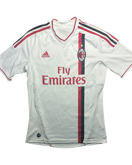 AC Milan Football Shirt Away 2011/2012 (M)
