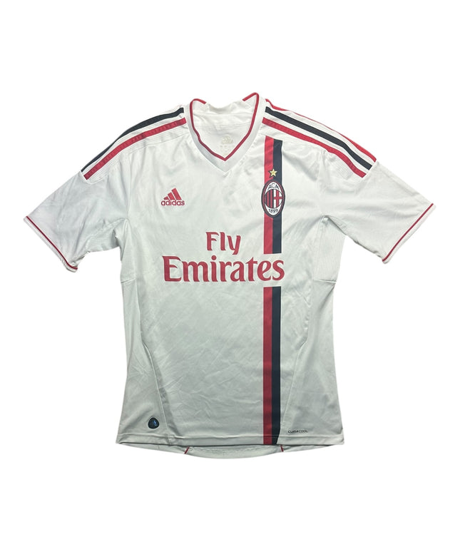 AC Milan Football Shirt Away 2011/2012 (M)