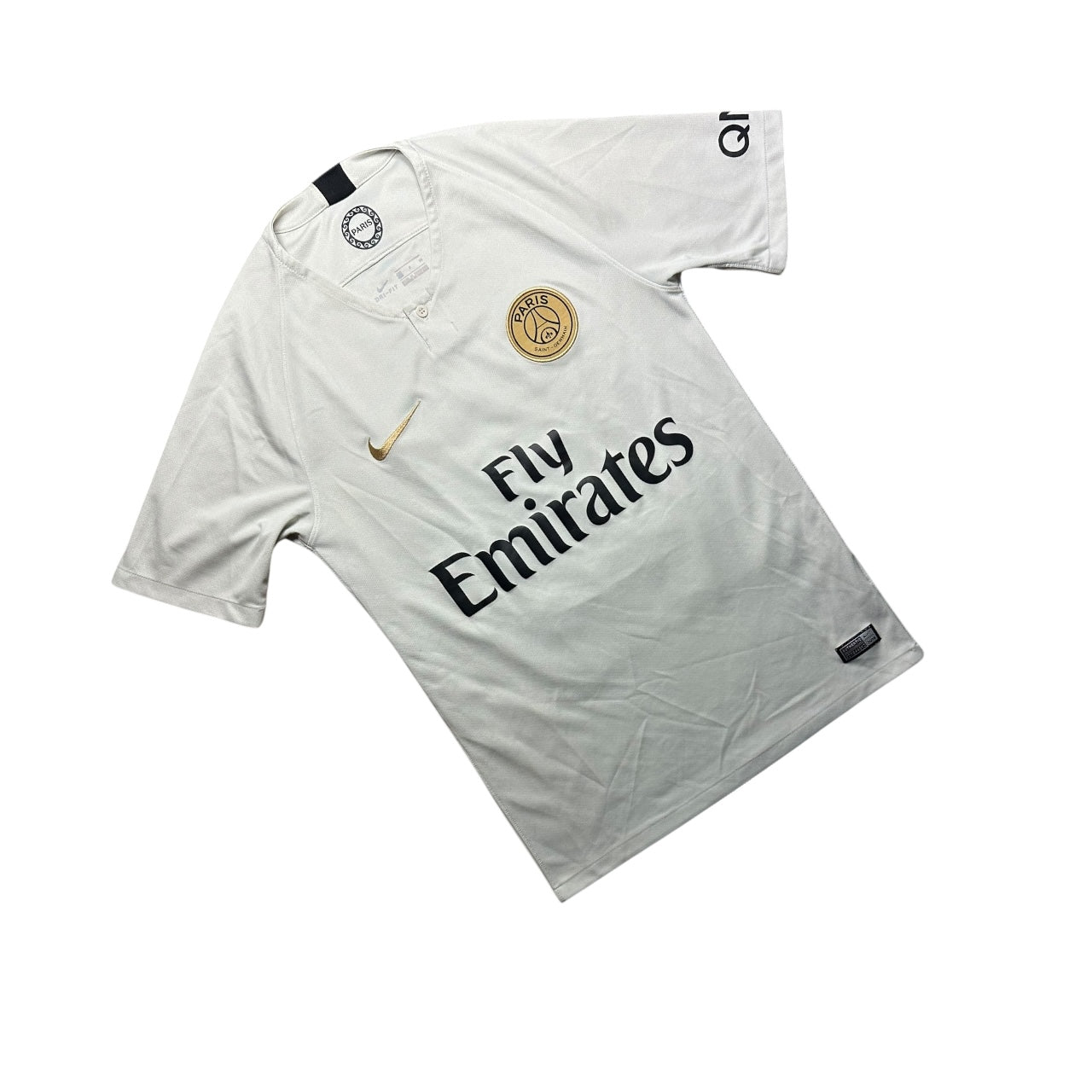 Paris Saint Germain Football Shirt Away 2018/2019 Mbappe 7 (S)