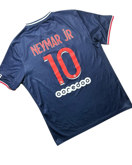 Paris Saint Germain Football Shirt 2020/2021 Home Neymar 10 (L)