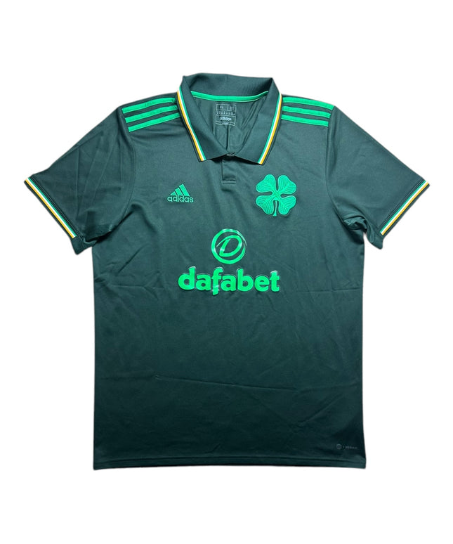 Celtic Football Shirt 2022/2023 Origins Fourth (XL)