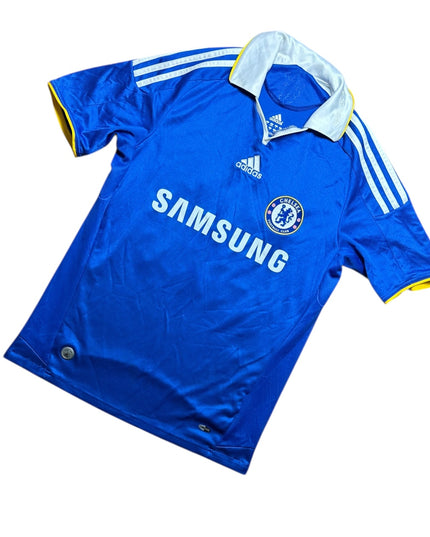 Chelsea Football Shirt 2008/2009 Home Deco 20 (S)