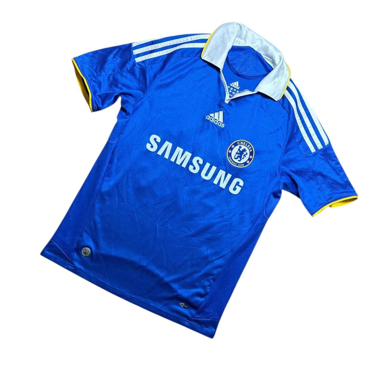 Chelsea Football Shirt 2008/2009 Home Deco 20 (S)