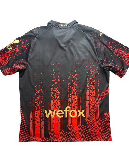 AC Milan Football Shirt Fourth 2022/2023 Koche (XL)