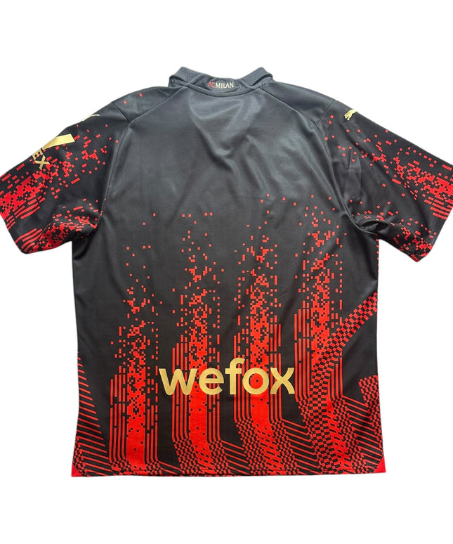 AC Milan Football Shirt Fourth 2022/2023 Koche (XL)