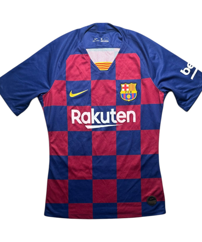 Barcelona Football Shirt Home 2019/2020 Player Issue O.Dembele 11 (M)