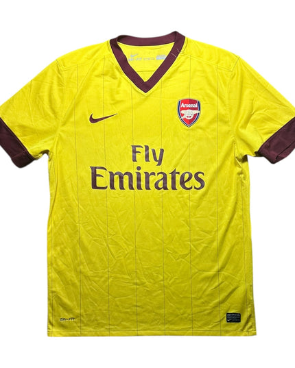 Arsenal Football Shirt Away 2010/2013 (L)