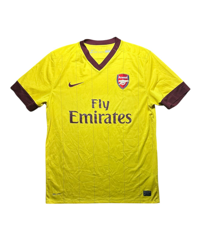 Arsenal Football Shirt Away 2010/2013 (L)